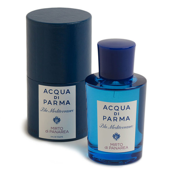 Aqua Di Parma MIRTO 75ml (使用済) - 香水(男性用)